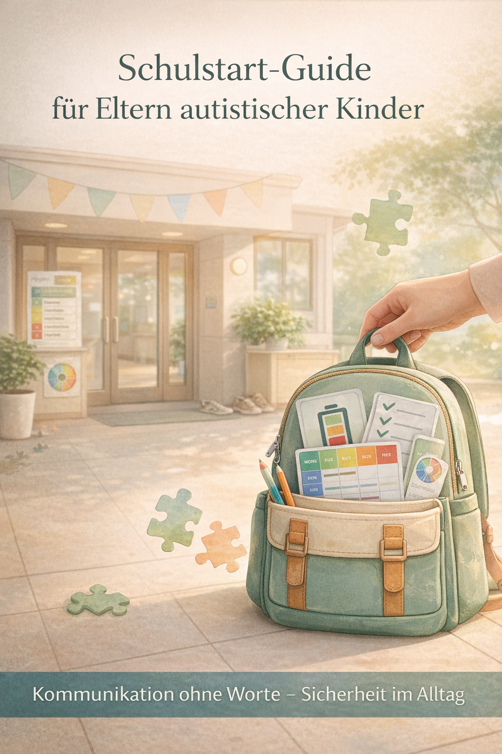 Autismus Schulstart Guide